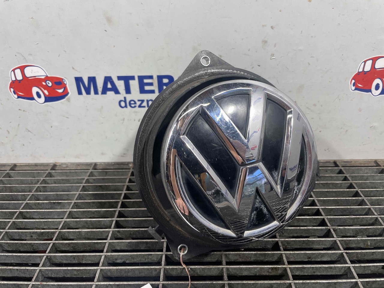 MANER CAPOTA SPATE VW PASSAT 1.6 TDI - (2014 2019)