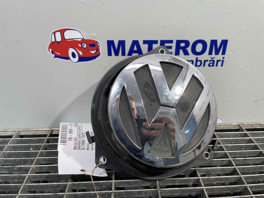 MANER CAPOTA SPATE VW PASSAT CC - - (2008 2012)