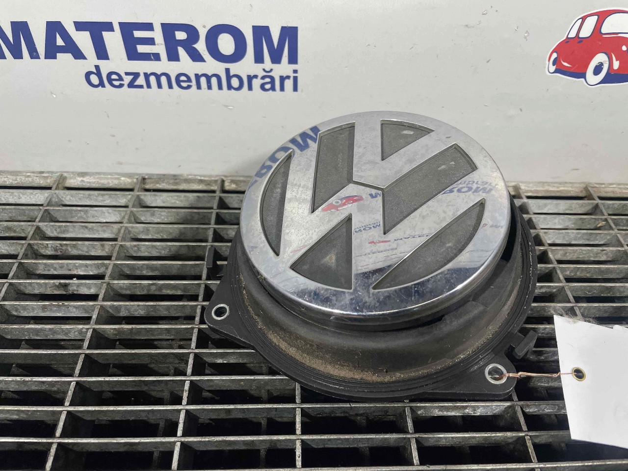 MANER CAPOTA SPATE VW PASSAT CC PASSAT CC - - (2008 2012)