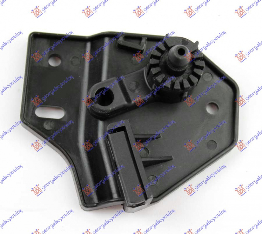 Maner Capota - Vw Transporter (T5) 2003 , 7h1823633