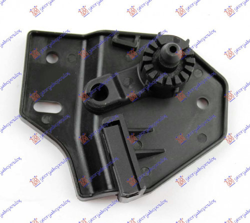 Maner Capota - Vw Transporter (T5) 2003 , 7h1823633