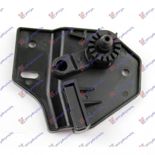 Maner Capota - Vw Transporter (T5) 2010 , 7h1823633