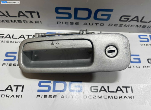 Maner Clapeta Actionare Deschidere cu Butuc Haion Haion Capota Portbagaj Volkswagen Golf 4 Hatchback...