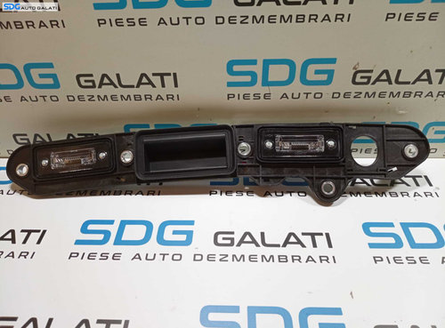 Maner Clapeta Actionare Deschidere cu Suport Bec Becuri Numar Haion Haion Portbagaj Volkswagen Golf ...