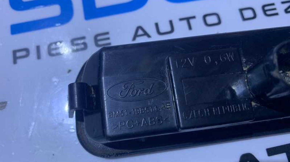 Maner Clapeta Actionare Deschidere Haion Haion Portbagaj Ford Focus 3 2010 - 2018 Cod BM51-19B514-AE BM5119B514AE