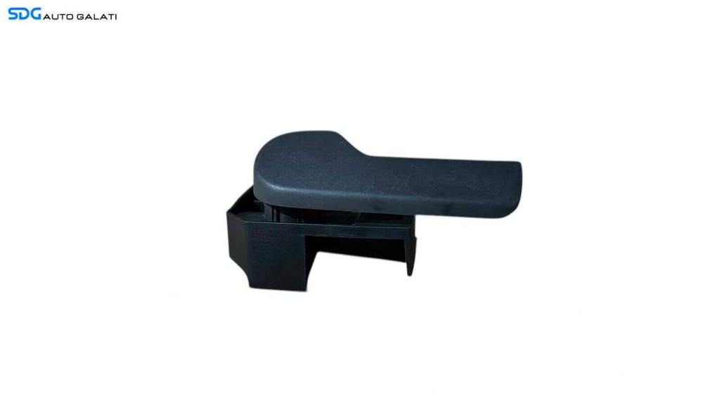 Maner Clapeta Deschidere Capota Motor cu Cablu Sufa Volkswagen Passat B6 2005 - 2010 Cod 1K1823633 [L5556]