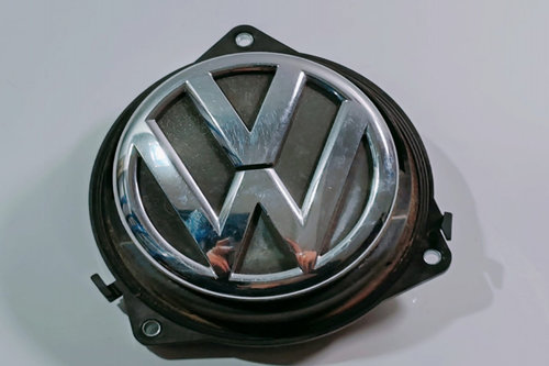 Maner Clapeta Deschidere Haion 6R0827469D Volkswagen VW Golf 7 [2012 - 2017]