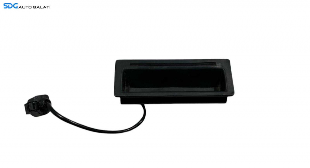 Maner Clapeta Deschidere Haion Haion Portbagaj Volkswagen Golf 4 1998 - 2005 Cod 1J0827566 L [L5745]