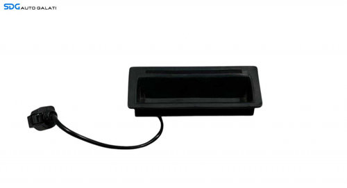 Maner Clapeta Deschidere Haion Haion Portbagaj Volkswagen Golf 4 1998 - 2005 Cod 1J0827566 L [L5745]