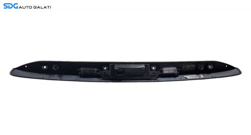 Maner Clapeta Deschidere Portbagaj cu Suport Bec Becuri Numar Haion Volvo S40 2004 - 2012 Cod 398985...