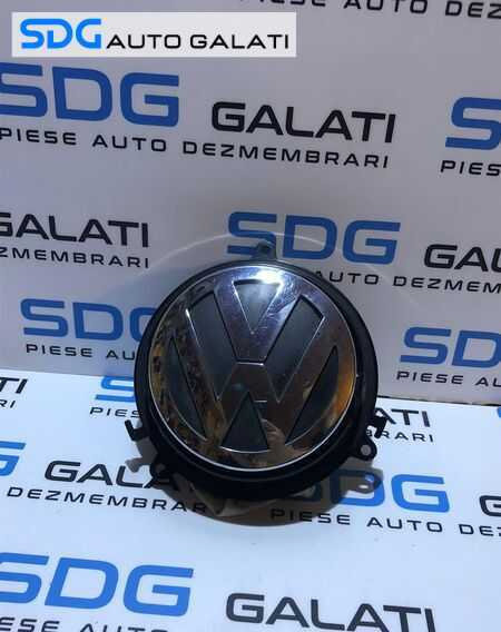 Maner Clapeta Deschidere Portbagaj VW EOS 2006 – 2011 Cod 3C5827469D