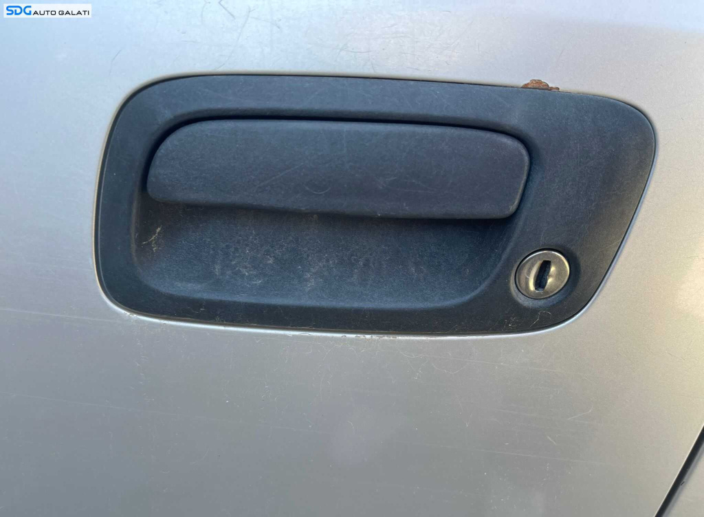 Maner Clapeta Deschidere Usa Portiera Stanga Fata Opel Zafira A 1999 - 2005