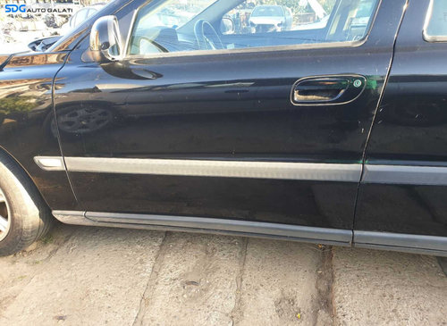 Maner Clapeta Exterior Deschidere Usa Portiera Stanga Fata Volvo S60 2000 - 2009 Culoare 019-26