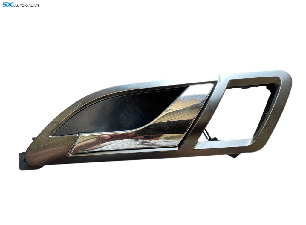 Maner Clapeta Interior Deschidere Usa Portiera Stanga Fata Skoda Superb 1 2002 - 2008 Cod 3U0837247 [B4544]
