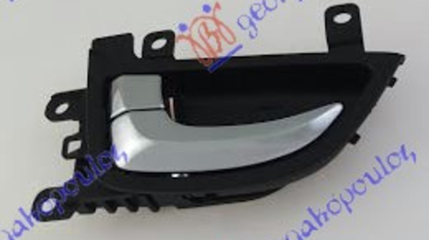 Maner Crom/Negru Interior Stanga Fata Hyundai Elantra 2011-2012-2013