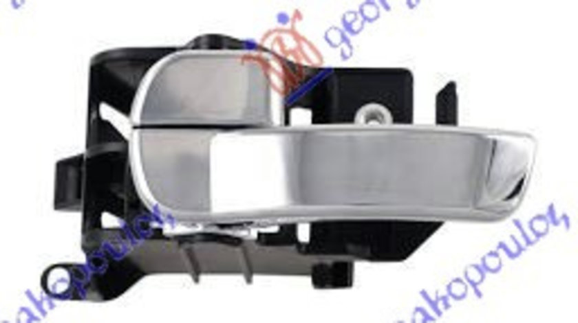 Maner Cromat Interior Usa Stanga Nissan PathFinder (R51) 2006 2007 2008 2009 2010 2011 2012 2013