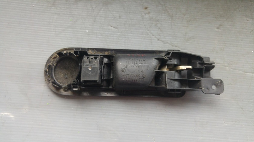 Maner cu buton geam interior stanga spate vw golf 4 3b0839113