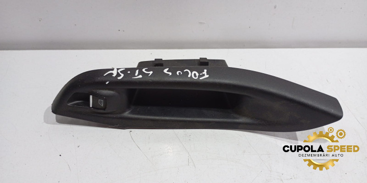 Maner cu reglaj geam stanga spate BM51-A237W21-B Ford Focus 3 [2011 - 2015]
