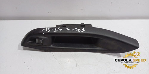 Maner cu reglaj geam stanga spate BM51-A237W21-B Ford Focus 3 [2011 - 2015]