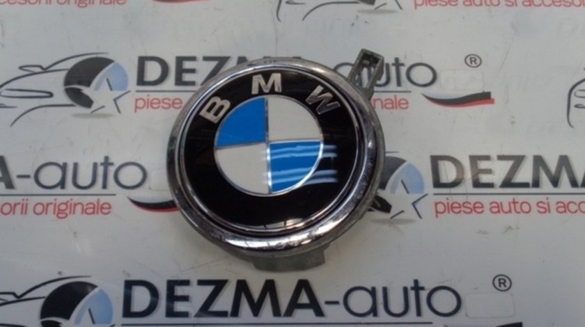 Maner cu sigla, 5124-7207933, Bmw 1 (E81, E87) 2004-2010 (pr:110747)