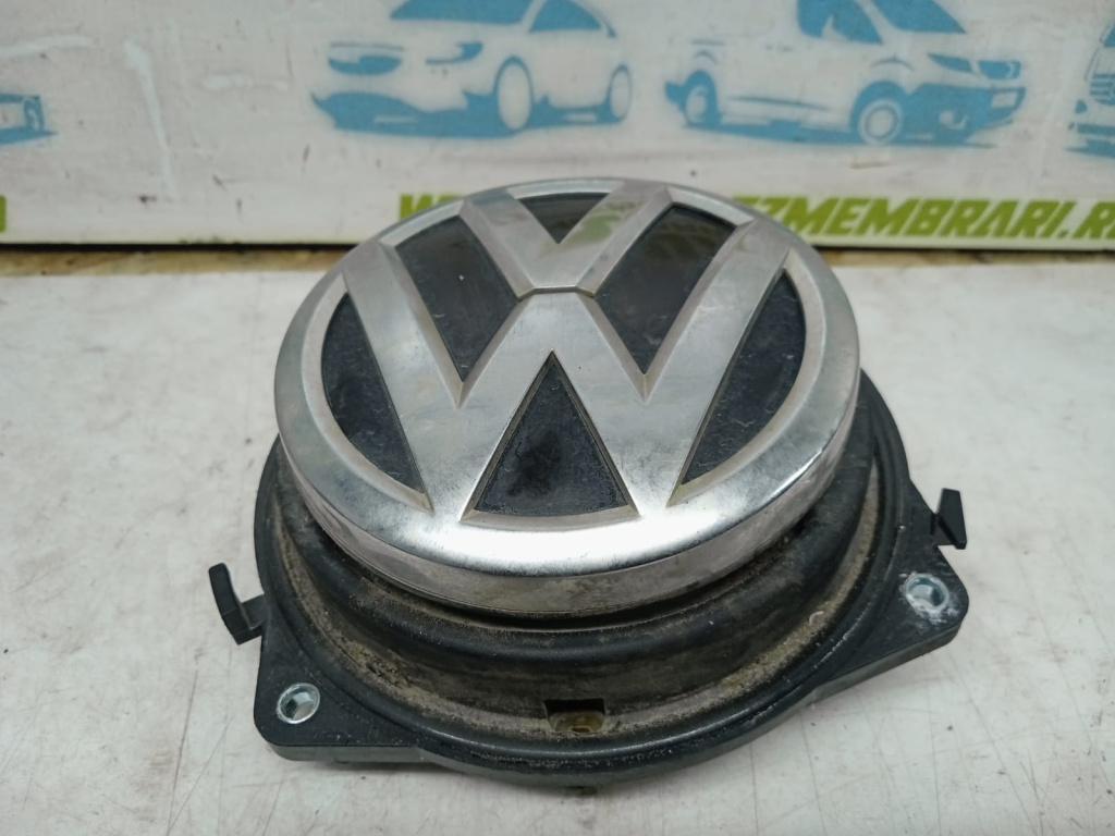 Maner cu sigla deschidere haion 3g5827469 Volkswagen VW Golf 7 [2012 - 2017]