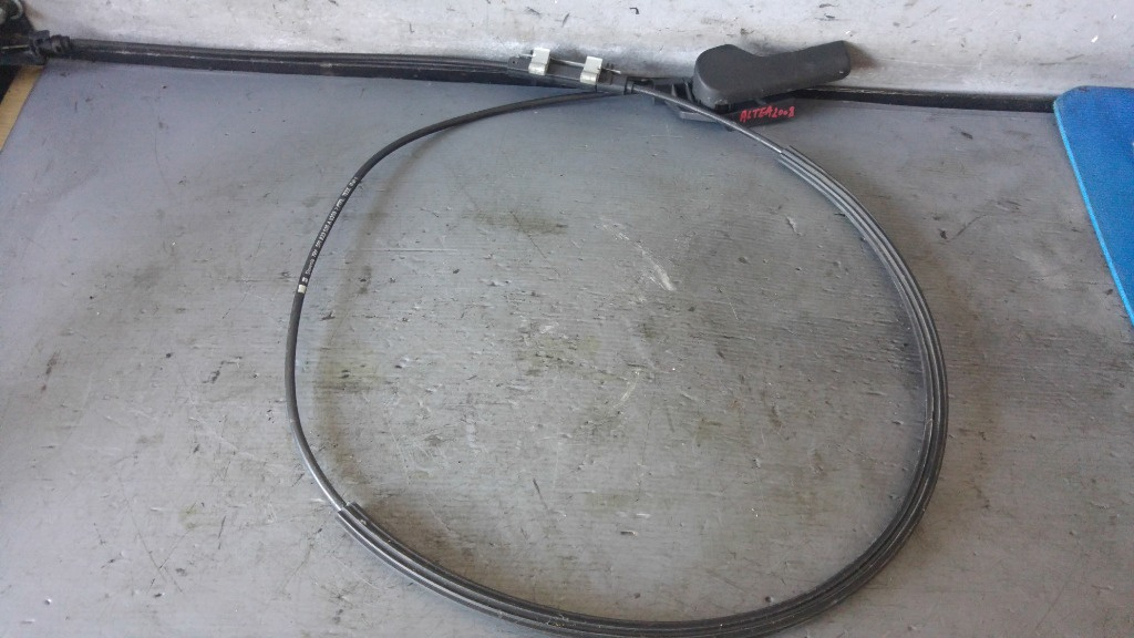 Maner cu sufa capota seat altea 5p 5p1823531
