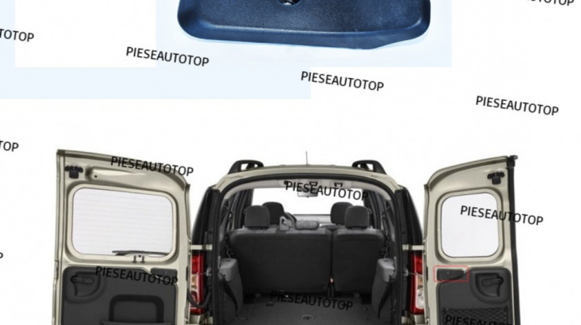 Maner deblocare interior usa spate dreapta Dacia Logan MCV 2004-2012 NOU 6001550296 8200522398