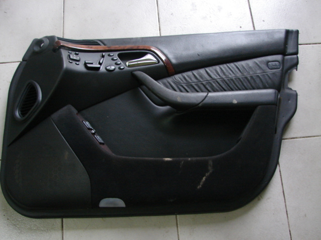 Maner desc int usa dr fata Mercedes-Benz S-Class W220 [1998 - 2002] Sedan 4-usi S 430 5G-Tronic (279 hp) (W220) S430i 4.3