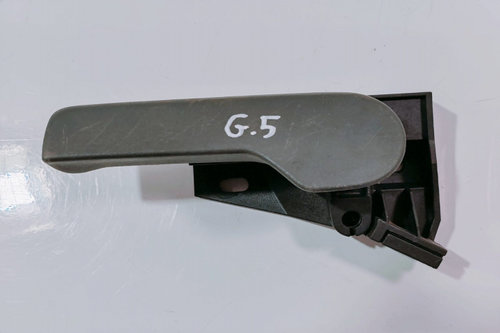 Maner deschidere capota 1J1823533C Volkswagen VW Golf 5 [2003 - 2009]