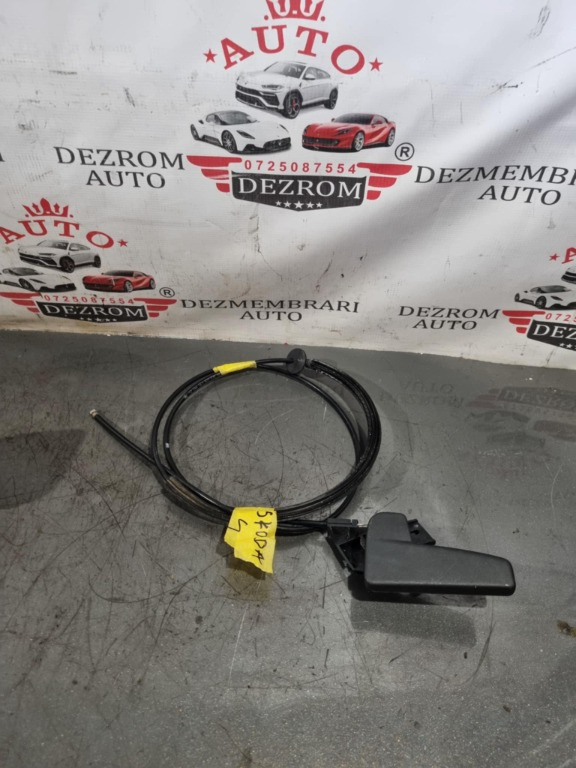 Maner deschidere capota 517823633B Skoda Kodiaq I