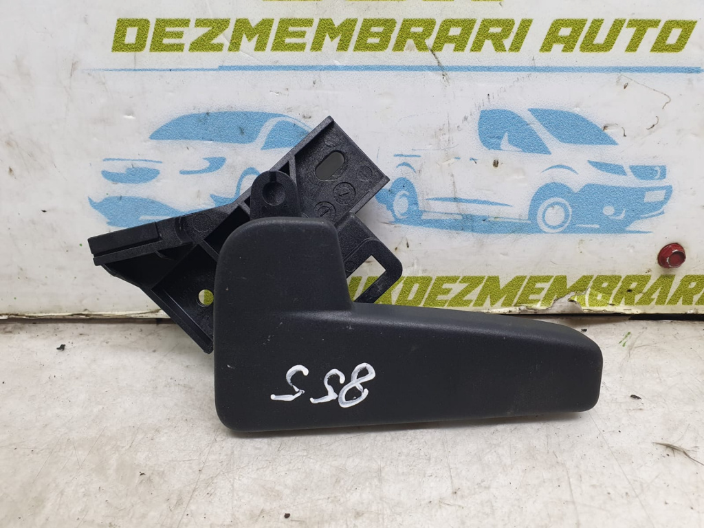 Maner deschidere capota 6r1828633 Skoda Octavia 3 [facelift] [2017 - 2020] 1.5 TSI DHFA