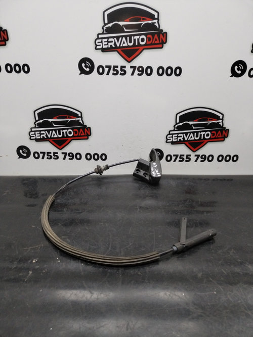 Maner deschidere capota Audi A3 (2003-2008) [8P1] 1.9 Motorina 2007, 8P0823535B / VOLAN STANGA / 1H1...