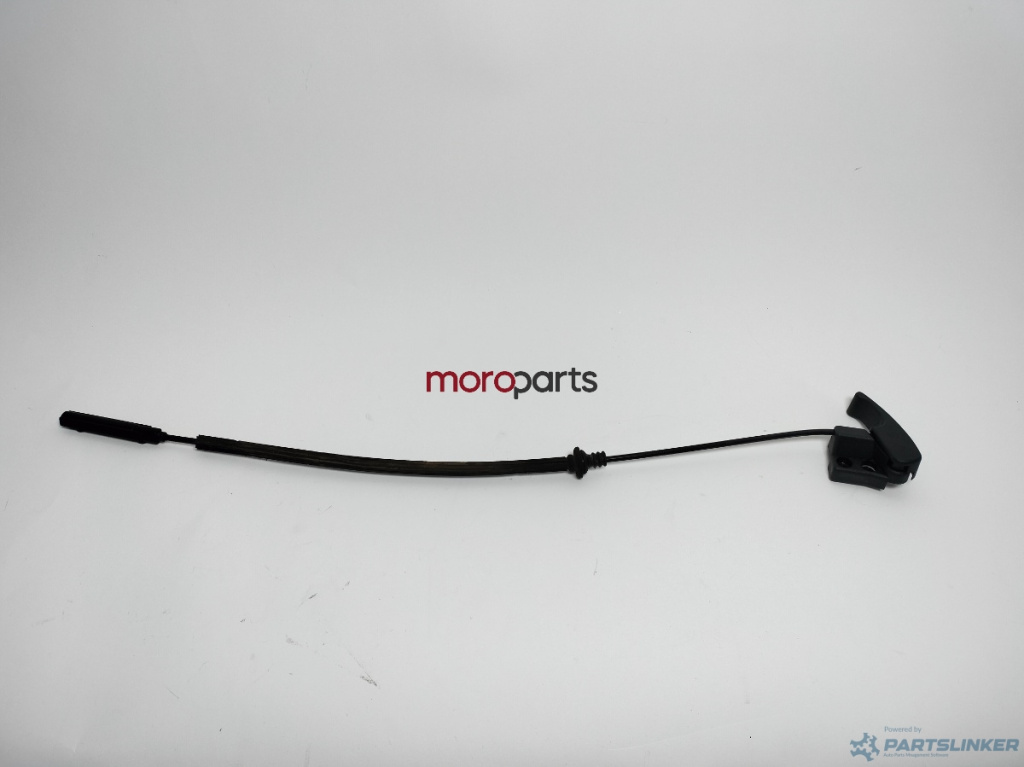 Maner deschidere capota AUDI A3 II (8P1) [ 2003 - 2013 ] 1.6 (BGU, BSE, BSF) 75KW|102HP VAG OEM 1H1823533 / 8P0823535B