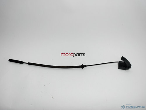 Maner deschidere capota AUDI A3 II (8P1) [ 2003 - 2013 ] 1.6 (BGU, BSE, BSF) 75KW|102HP VAG OEM 1H18...