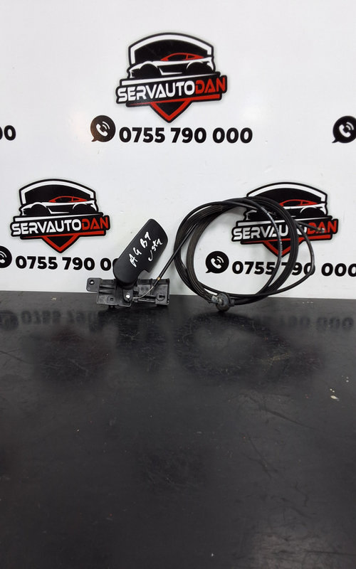 Maner deschidere capota Audi A4 (2015-2019) [8W2, B9] 2.0 Motorina 2016, 8W1823533B / VOLAN STANGA