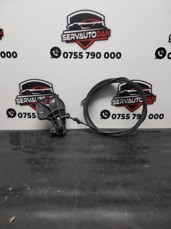 Maner deschidere capota Audi A6 (2010-2018) [4G2, C7] 2.0 Motorina 2016, 8T2823633