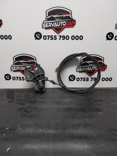 Maner deschidere capota Audi A6 (2010-2018) [4G2, C7] 2.0 Motorina 2016, 8T2823633