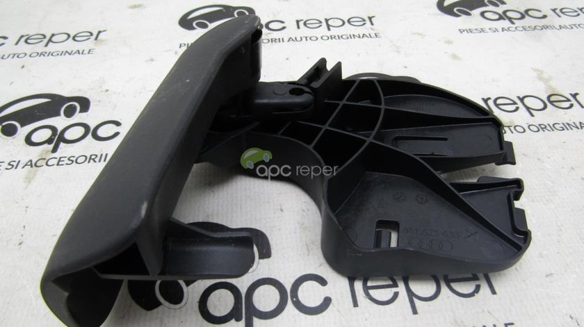 Maner deschidere capota Audi Original 8T1823533