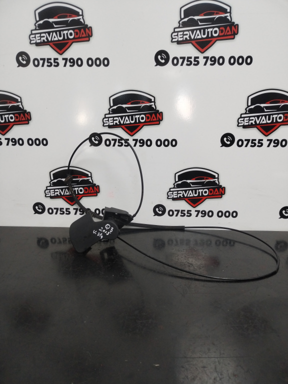 Maner deschidere capota Audi Q3 (2011-2017) [8U] 2.0 Motorina 2015, 1K1823633 / 8U1823533