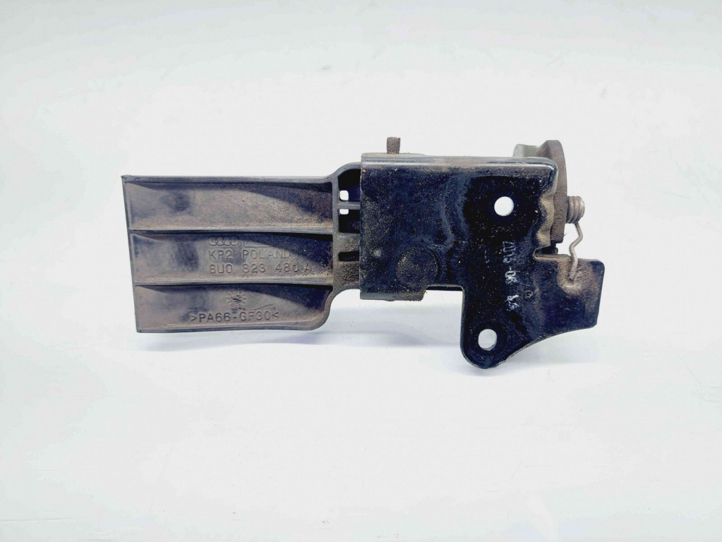 Maner deschidere capota Audi Q3 (8UB) [Fabr 2011-2018] 8U0823480A