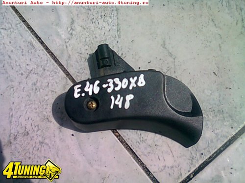 Maner deschidere capota BMW 330xd E46