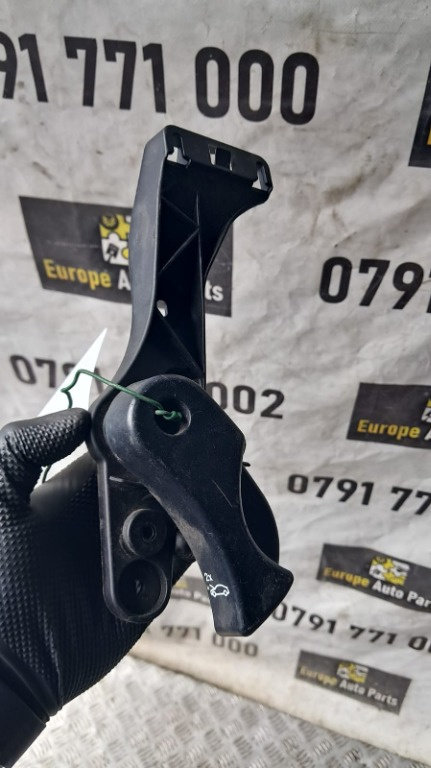 Maner deschidere capota BMW F34 an 2014 cod 7309606 / 7326365