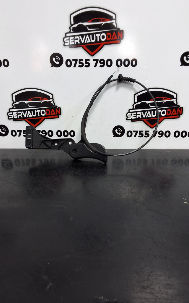 Maner deschidere capota BMW Seria 3 (2012-2019) [F31] 2.0 Motorina 2018, 7326365 / COMBI