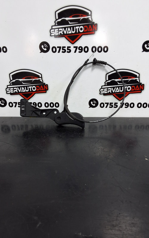 Maner deschidere capota BMW Seria 3 (2012-2019) [F31] 2.0 Motorina 2018, 7326365 / COMBI