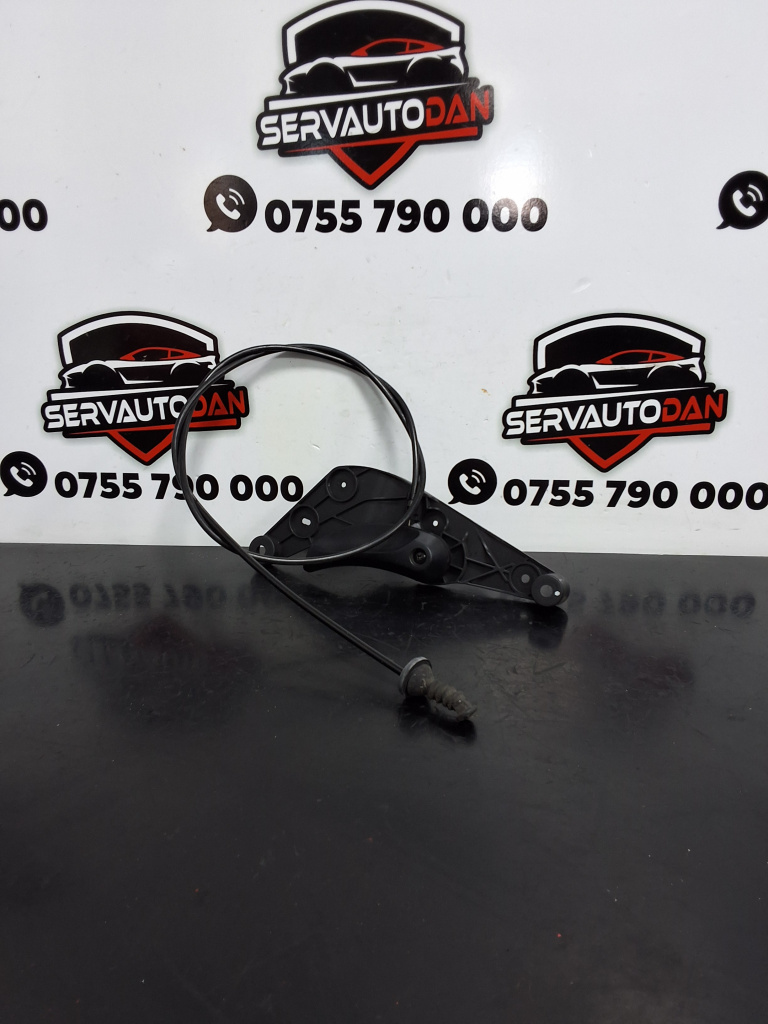 Maner deschidere capota BMW Seria 5 (2010-2017) [F10] 2.0 Motorina 2016, 9114003