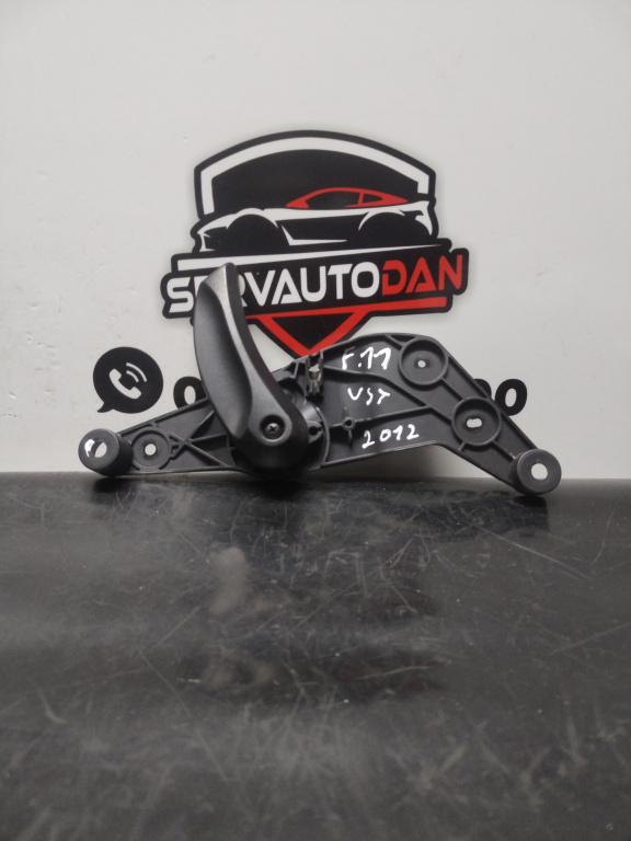 Maner deschidere capota BMW Seria 5 (2010-2017) [F11] 2.0 Motorina 2011, VOLAN STANGA / 5123 9114002-09