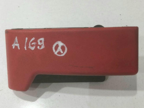Maner deschidere capota (cu cablu) a1248800320 Mercedes-Benz C-Class W204/S204 [2007 - 2012]