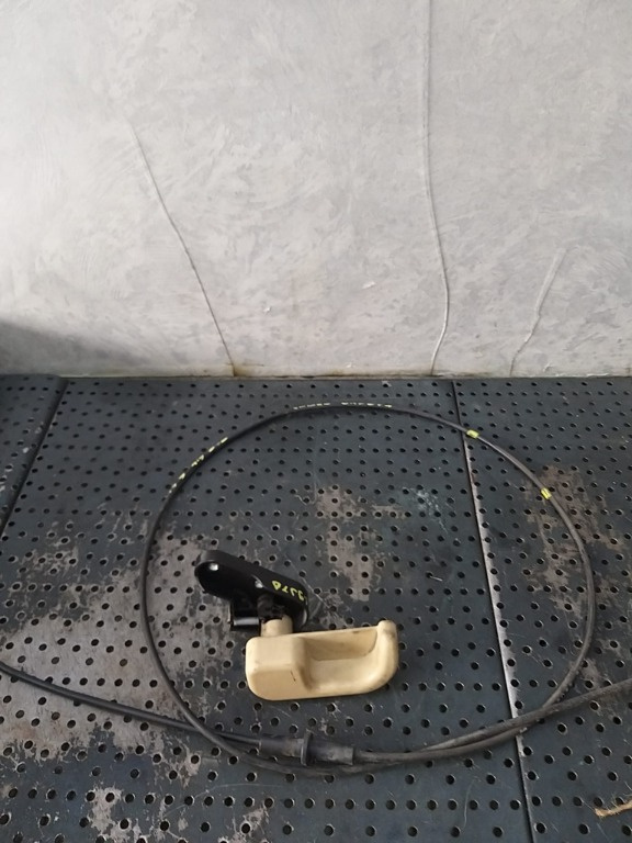 Maner deschidere capota cu cablu alfa romeo 159 939 156038055