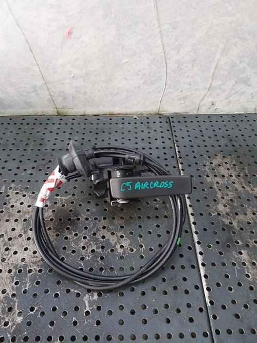 Maner deschidere capota cu cablu citroen c5 aircross