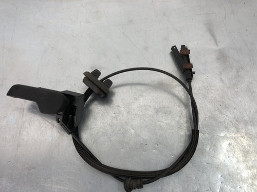 Maner deschidere capota cu cablu Passat B6 Combi 2.0 TFSI, 200cp sedan 2006 (cod intern: 34787)